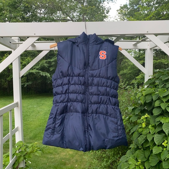 Syracuse vest - Picture 2 of 2